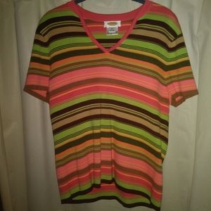 TALBOTS MEDIUM NWOT KNIT TOP